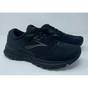 Brooks Adrenaline GTS Running Shoes Women's Size 9.5‎ Black 1202841B071 Trainers